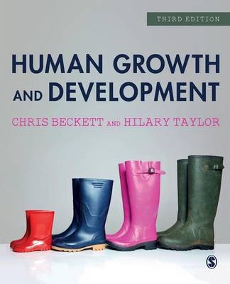 Human Growth and Development - Chris Beckett, Hilary Taylor