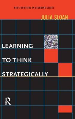 Learning to Think Strategically - Julia Sloan