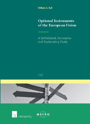 Optional Instruments of the European Union - William Bull