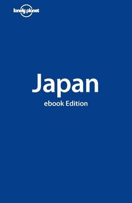 Lonely Planet Japan