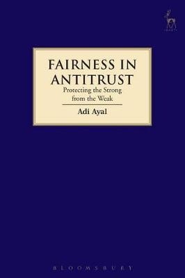 Fairness in Antitrust - Adi Ayal