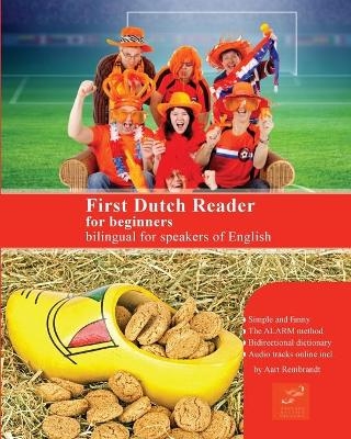First Dutch Reader for beginners - Aart Rembrandt