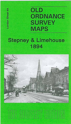 Stepney & Limehouse 1894 - Isobel Watson