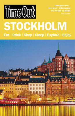 Time Out Stockholm -  Time Out Guides Ltd.