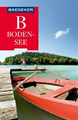 Baedeker Reiseführer E-Book Bodensee - Margit Kohl