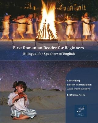 First Romanian Reader for Beginners - Drakula Arefu