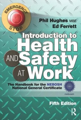 Introduction to Health and Safety at Work - Phil Hughes, Ed Ferrett