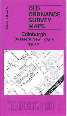 Edinburgh ( Western New Town) 1877 - Barbara Morris