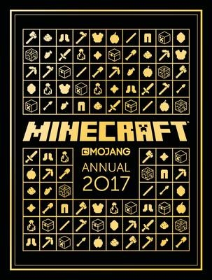 Minecraft Annual 2017 -  Minecraft