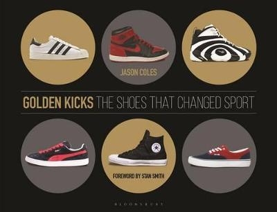 Golden Kicks - Jason Coles