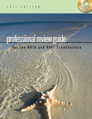 Professional Review Guide For The Rhia And Rhit Examinations - Patricia Schnering