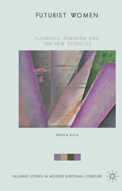 Futurist Women - Paola Sica