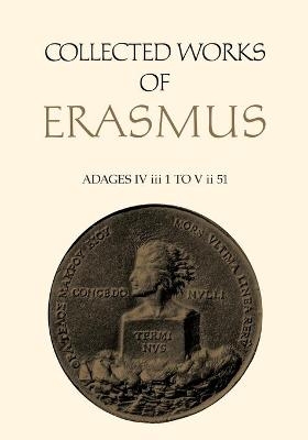 Collected Works of Erasmus - Desiderius Erasmus