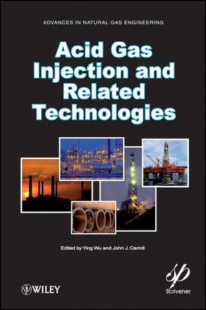 Acid Gas Injection and Related Technologies - 