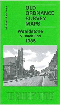 Wealdstone and Hatch End 1935 - Pamela Taylor