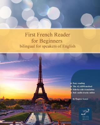 First French Reader for Beginners - Eugene Gotye