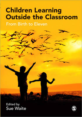 Children Learning Outside the Classroom - 