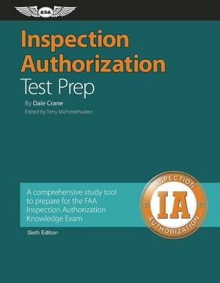 Inspection Authorization Test Prep - Dale Crane