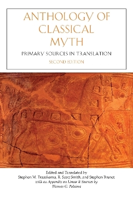 Anthology of Classical Myth - 