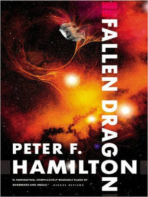 Fallen Dragon - Peter F. Hamilton