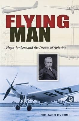 Flying Man - Richard Byers