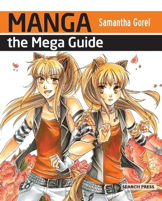 Manga The Mega Guide - Samantha Gorel