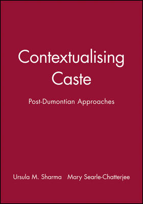 Contextualising Caste - 