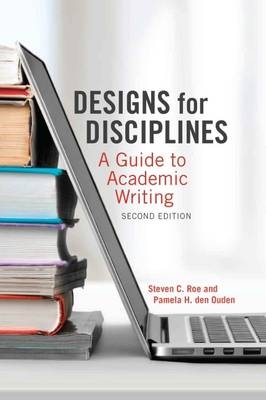 Designs for Disciplines - Steven Roe