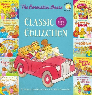 The Berenstain Bears Classic Collection (Box Set) - Jan Berenstain, Mike Berenstain