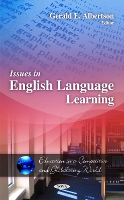 Issues in English Language Learning - 