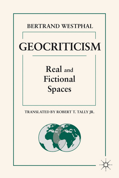 Geocriticism - B. Westphal