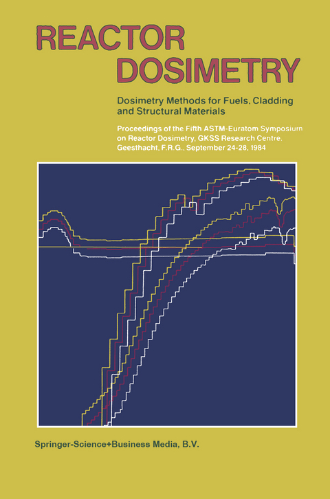 Reactor Dosimetry - J. P. Genthon