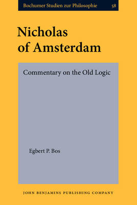 Nicholas of Amsterdam - Egbert P. Bos