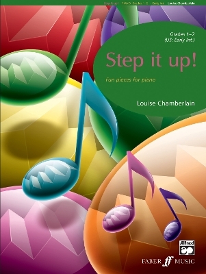 Step It Up! Grades 1-2 - 