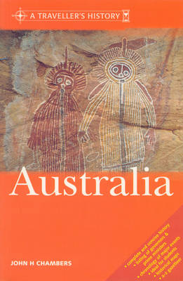 Traveller's History of Australia - John Chambers