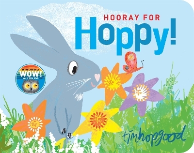 Hooray for Hoppy - Tim Hopgood