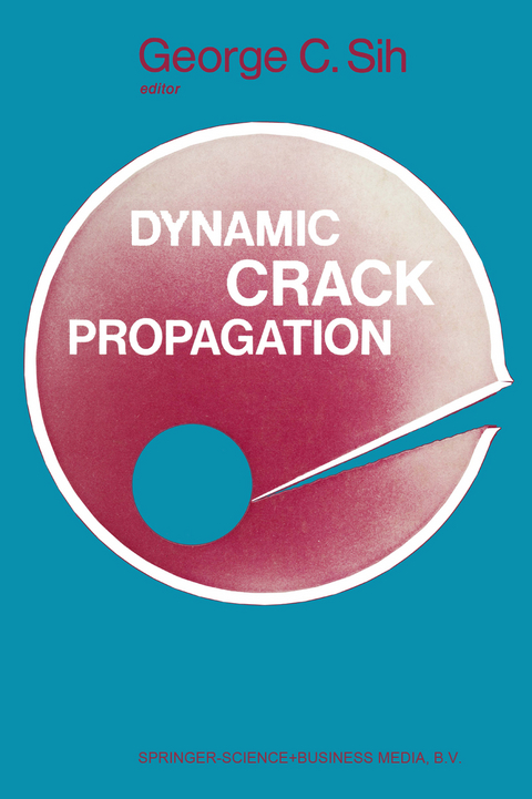 Proceedings of an international conference on Dynamic Crack Propagation - 