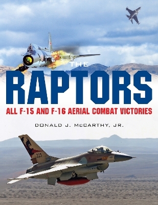 The Raptors - Donald J. McCarthy