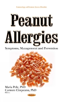 Peanut Allergies - 