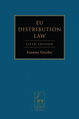 EU Distribution Law - Joanna Goyder