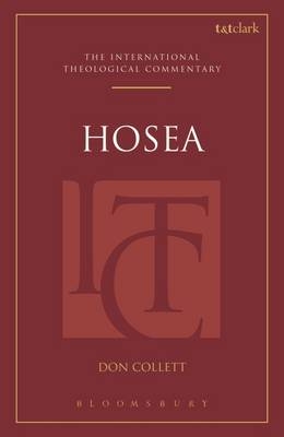 Hosea - DON COLLETT