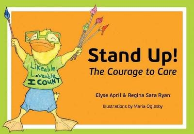 Stand Up! - Elyse April, Regina Sara Ryan