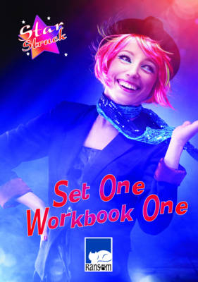 Starstruck Set 1 Workbook 1 -  Rickard Stephen