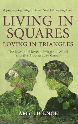 Living in Squares, Loving in Triangles - Amy Licence