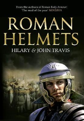 Roman Helmets - Hilary &amp Travis;  John