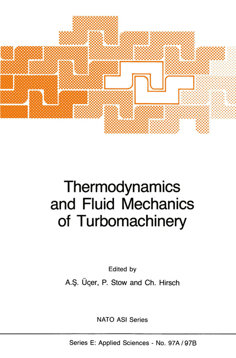 Thermodynamics and Fluid Mechanics of Turbomachinery - 