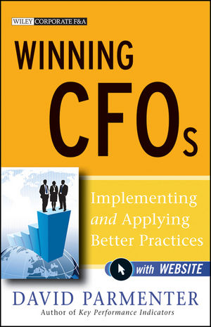 Winning CFOs - David Parmenter