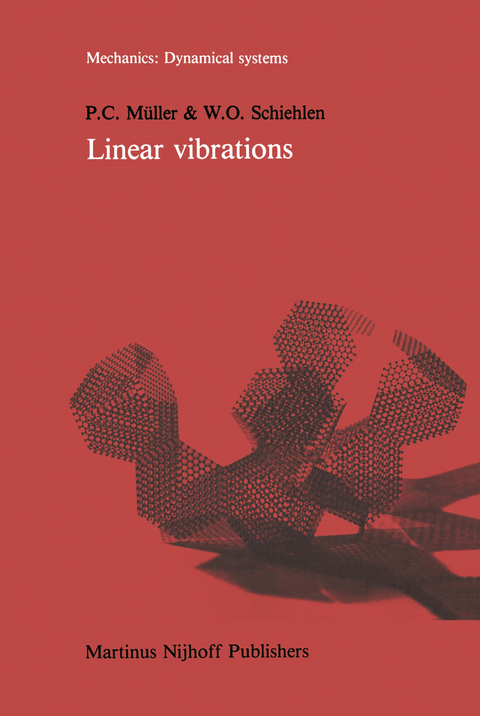 Linear vibrations - P.C. Müller, Werner Schiehlen