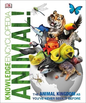 Knowledge Encyclopedia Animal! -  Dk, John Woodward