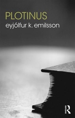 Plotinus - Eyjólfur K. Emilsson